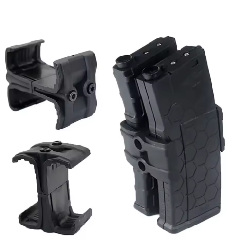 Universal Dutch Magazine Coupler (AK AR-15 M4) Rifle
