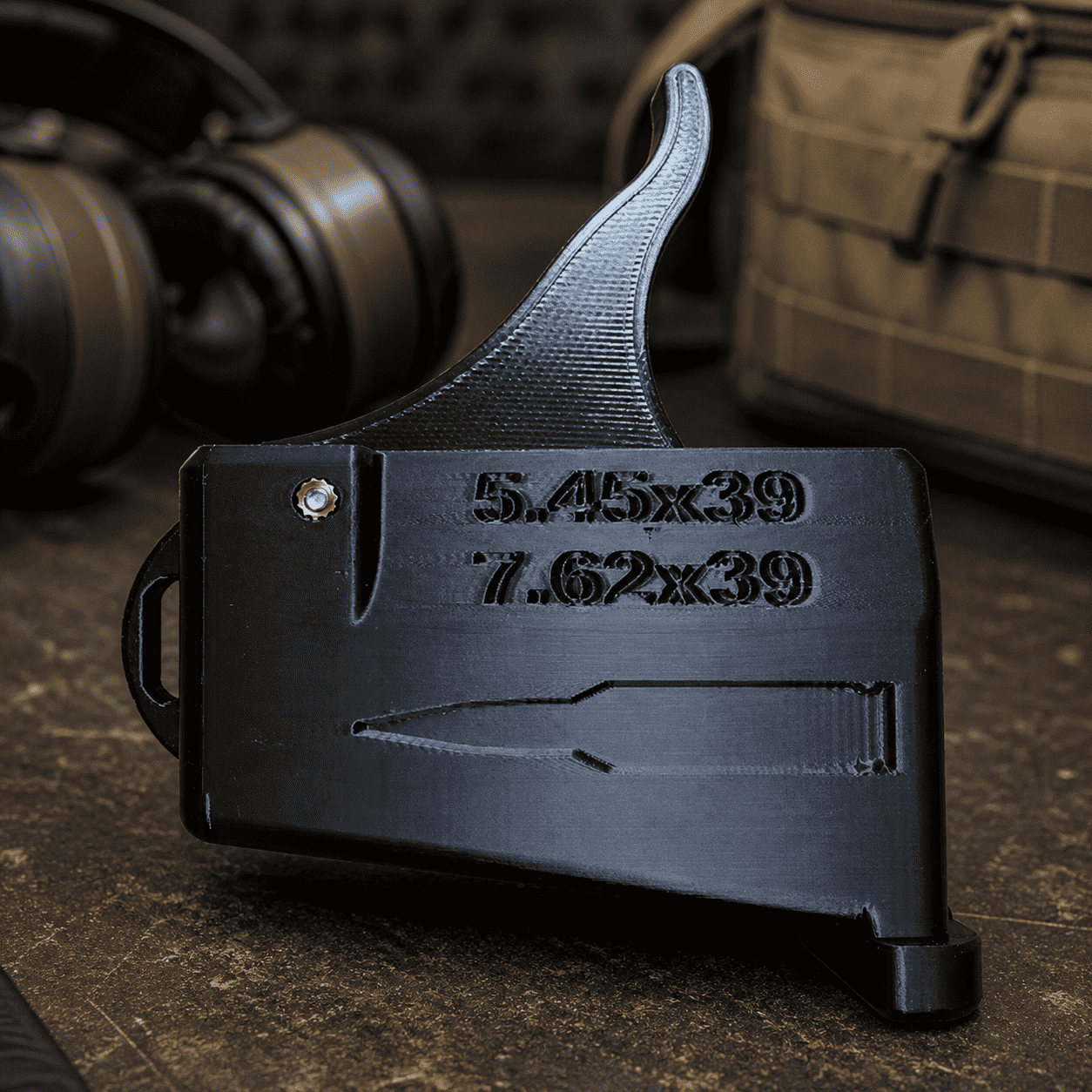 AK Speed Loader 545 762