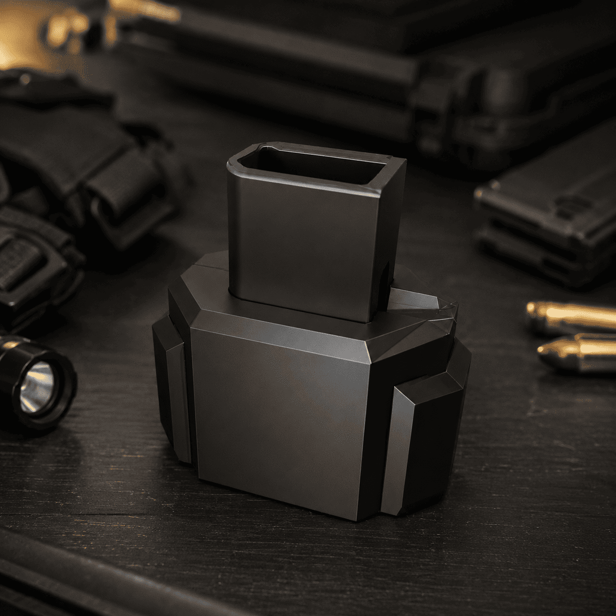 9mm -.40 Magazine Speed Loader