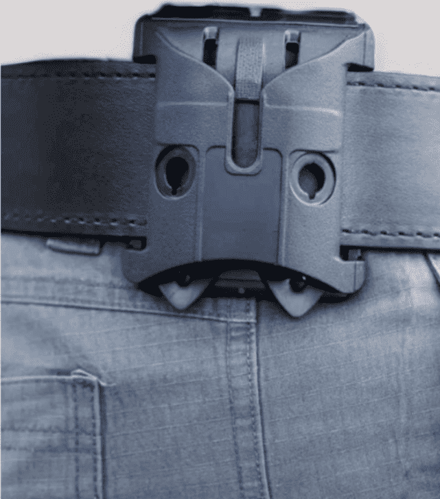 Universal Rifle Support System AR AK Belt Molle Holster