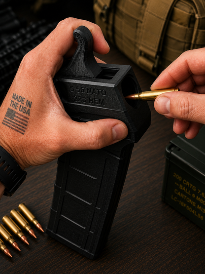 AR 15 Speed Loader 223 556 300BO