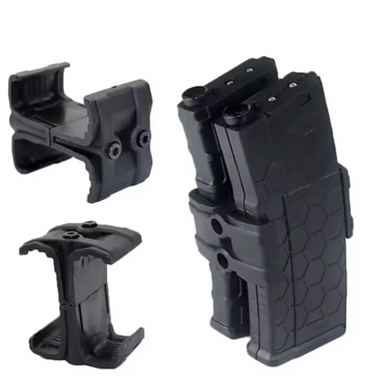 Universal Dutch Magazine Coupler (AK AR-15 M4) Rifle