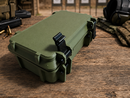 Tuff Tactical Ammo Box 9mm/AR