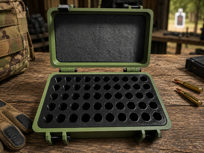 Tuff Tactical Ammo Box 9mm/AR