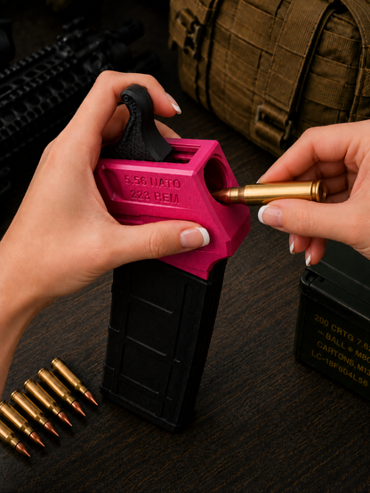 AR 15 Speed Loader 223 556 300BO