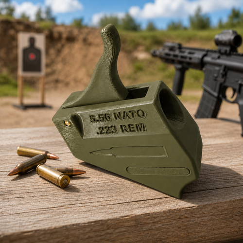 AR 15 Speed Loader 223 556 300BO