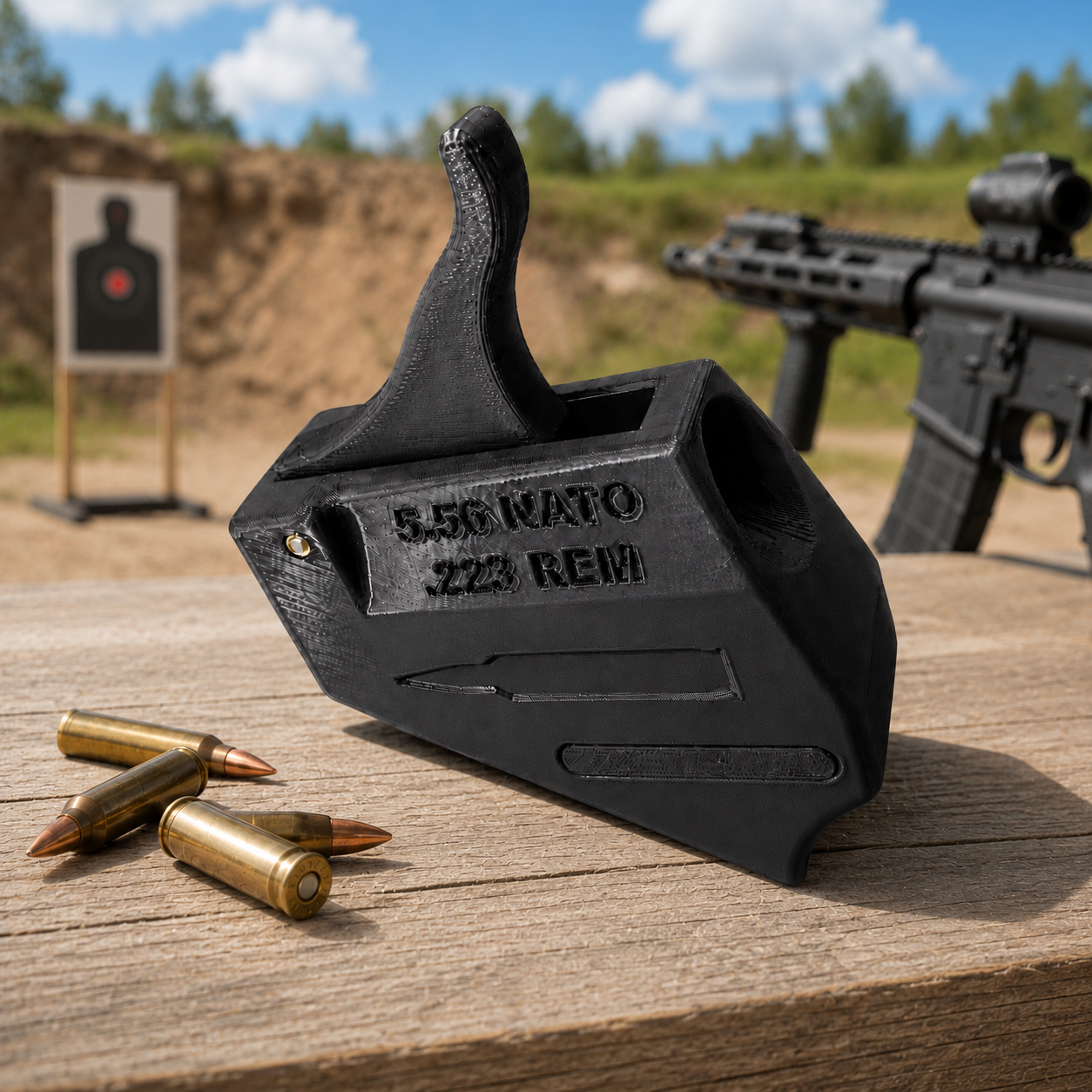 AR 15 Speed Loader 223 556 300BO