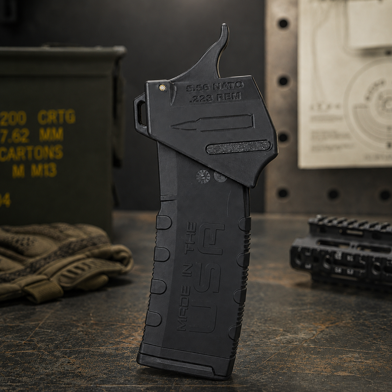 AR 15 Speed Loader 223 556 300BO