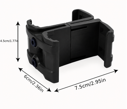 Universal Dutch Magazine Coupler (AK AR-15 M4) Rifle