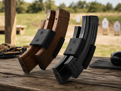 Universal Dutch Magazine Coupler (AK AR-15 M4) Rifle