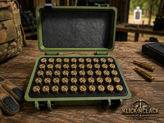 Tuff Tactical Ammo Box 9mm/AR