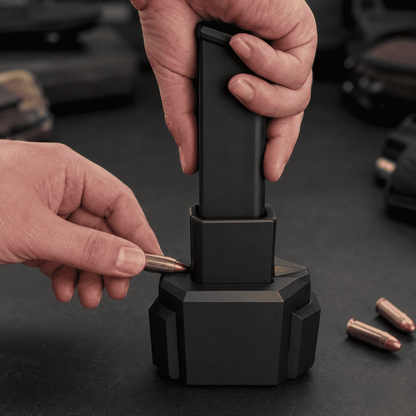 9mm -.40 Magazine Speed Loader