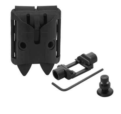 Universal Rifle Support System AR AK Belt Molle Holster