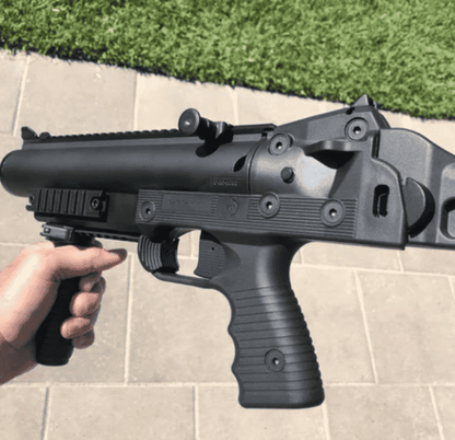 Universal Rifle Support System AR AK Belt Molle Holster