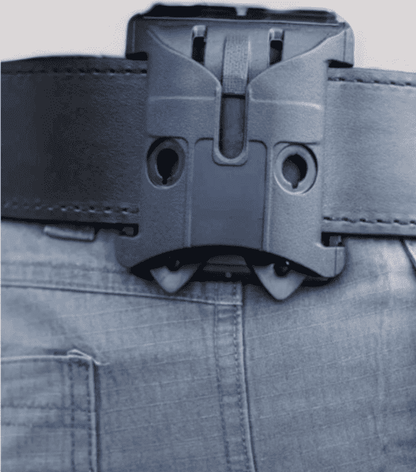 Universal Rifle Support System AR AK Belt Molle Holster