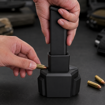 9mm -.40 Magazine Speed Loader