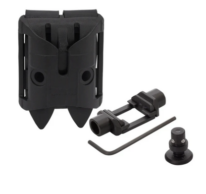Universal Rifle Support System AR AK Belt Molle Holster